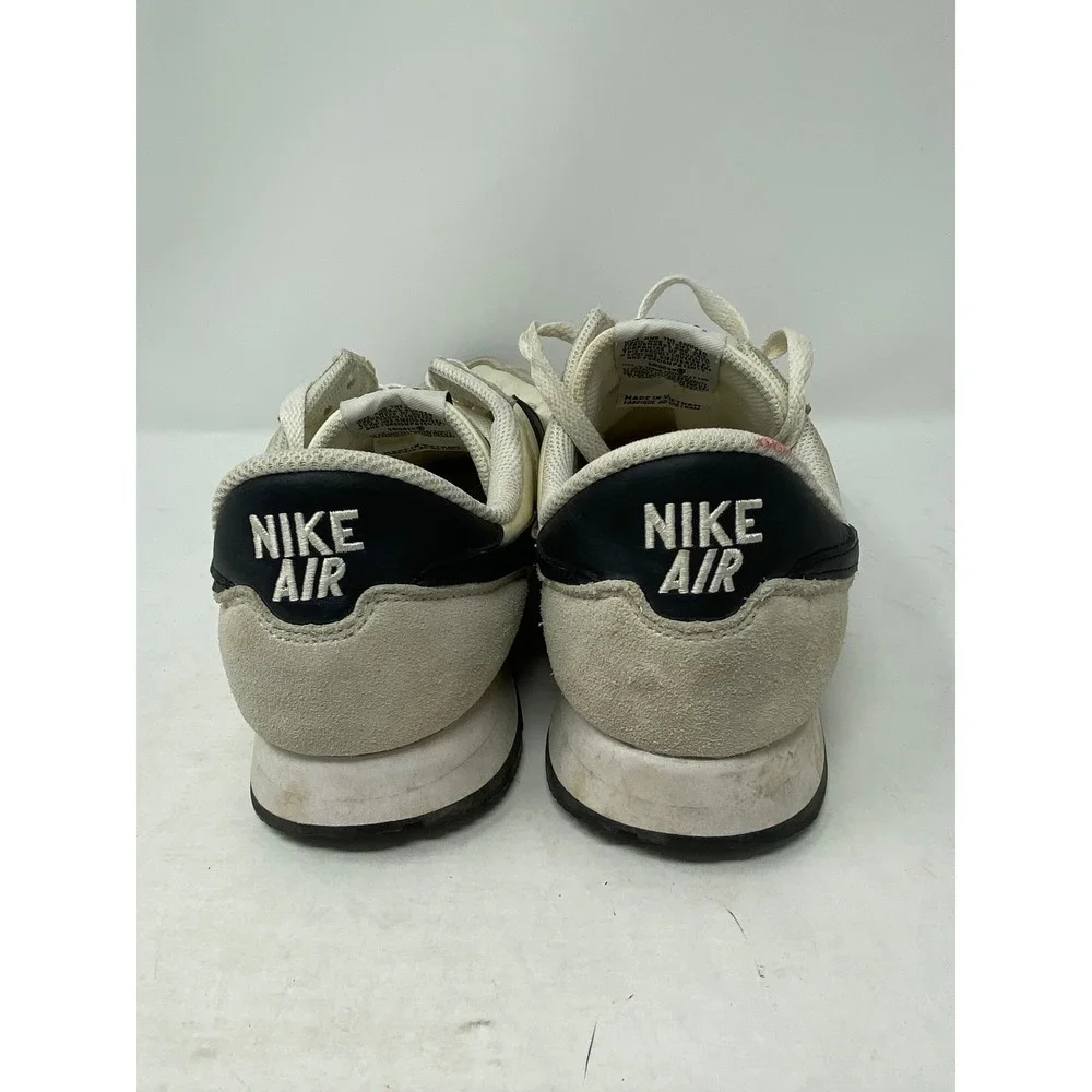 Nike Air Pegasus 83 Mens Sail Black Retro Running Shoes DH8229-100 Size 11
